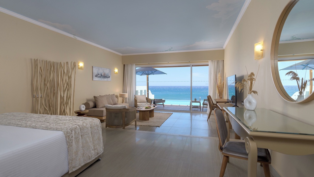 Photo of Bedroom in South Rhodes