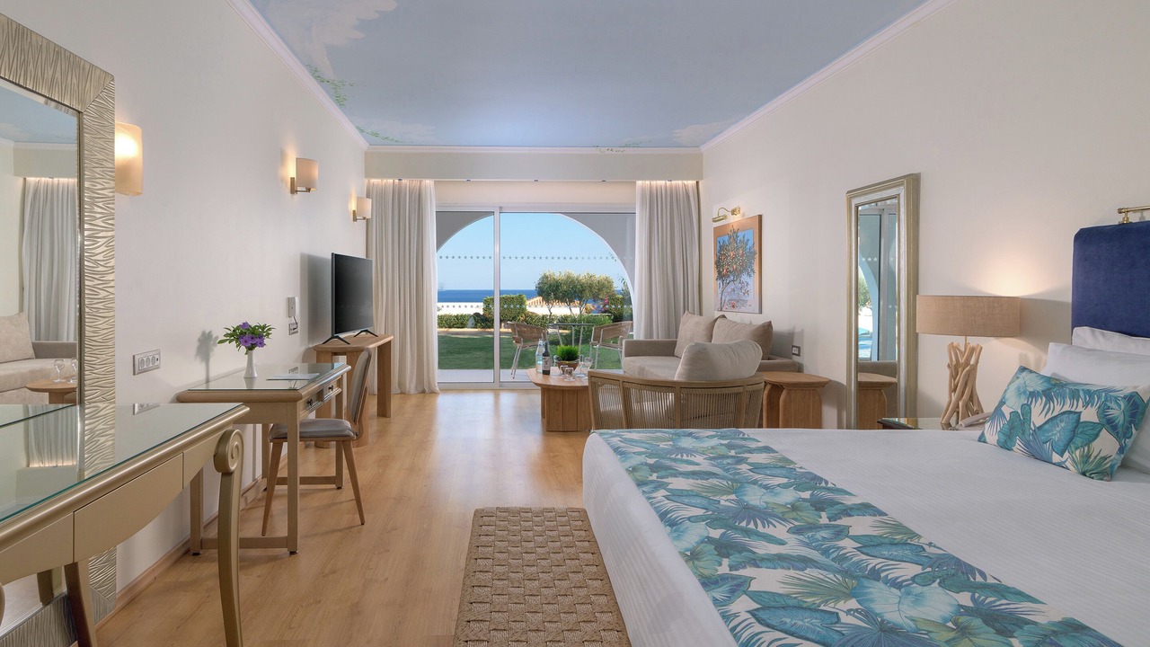 Photo of Bedroom in South Rhodes