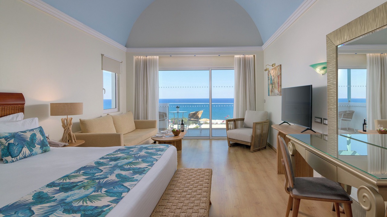 Photo of Bedroom in South Rhodes