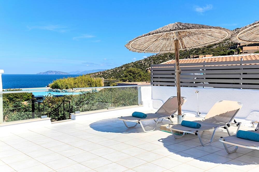 Photo of Patio Balcony in Vathi