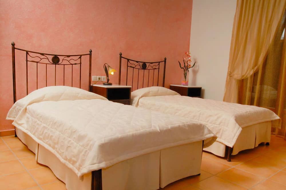 Photo of Bedroom in Nikos Kazantzakis
