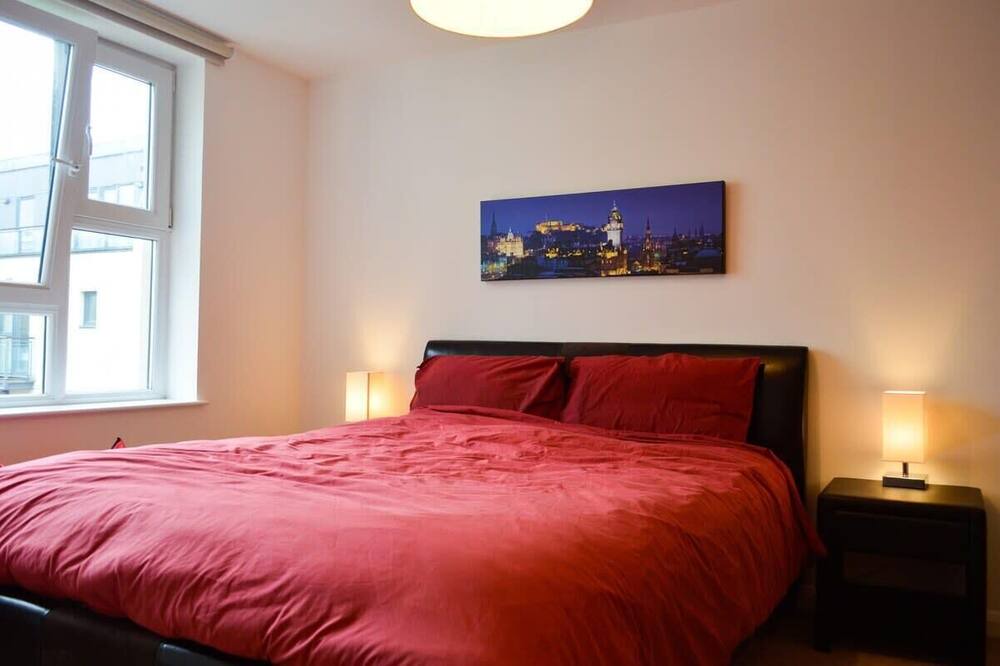Photo of Bedroom in Tollcross