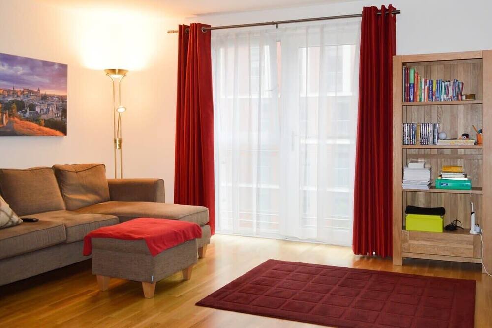 Photo of Livingroom in Tollcross