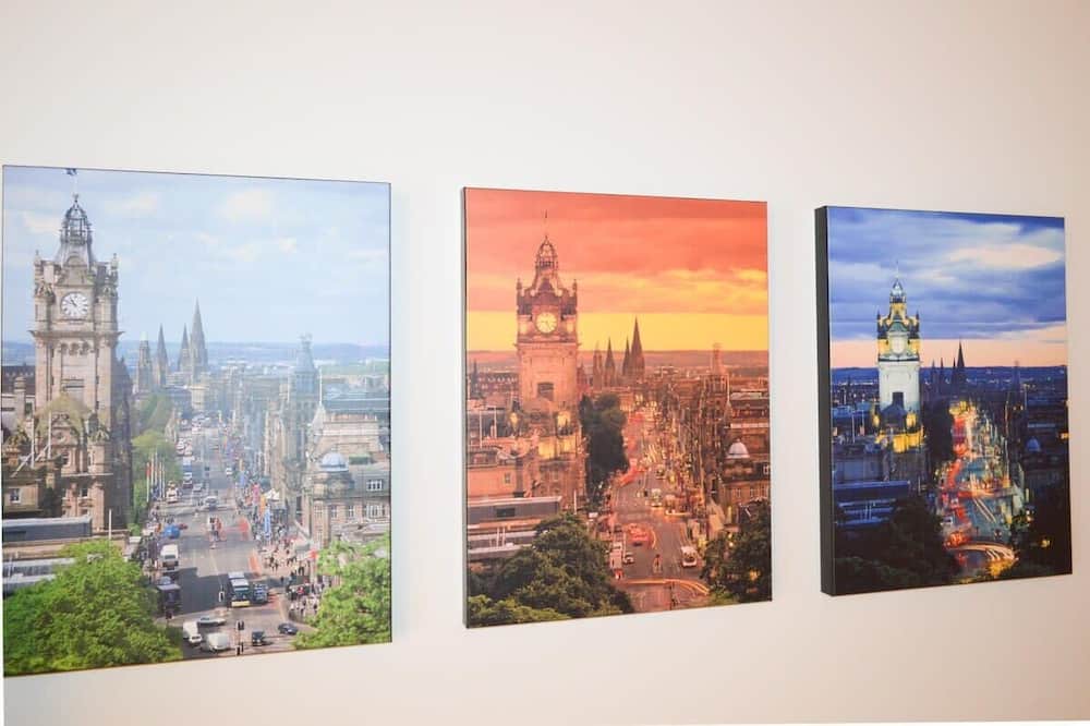Photo of Bedroom in Tollcross