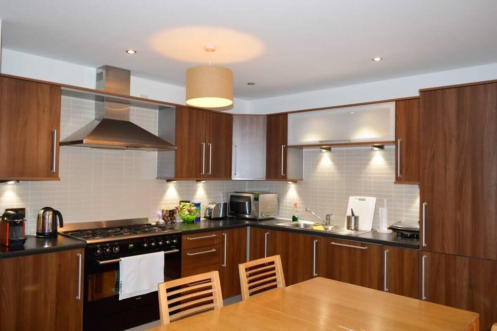 Photo of Kitchen in Tollcross