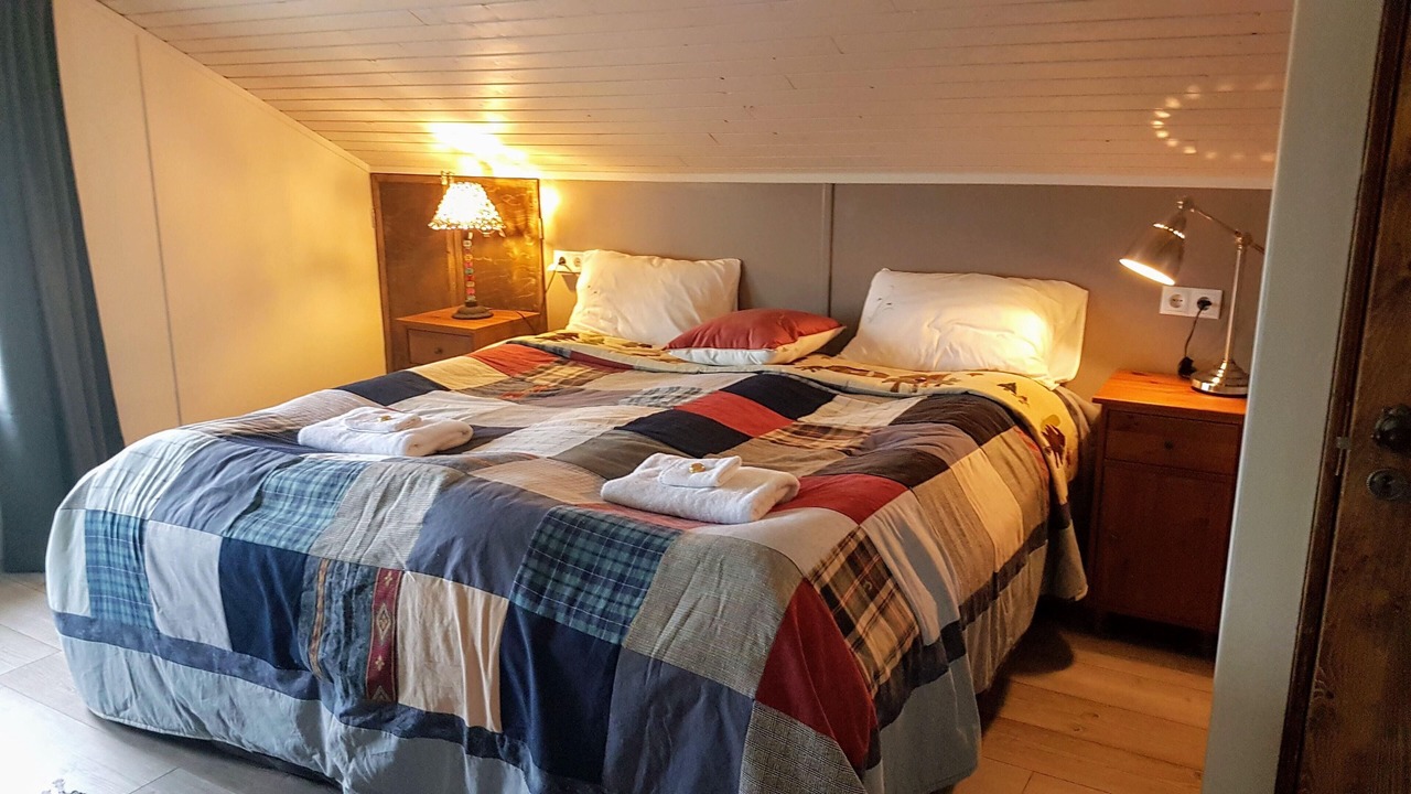 Photo of Bedroom in Langanesbyggð
