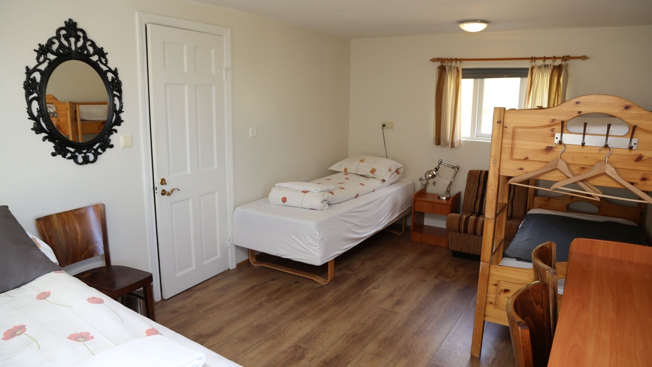 Photo of Bedroom in Hofn
