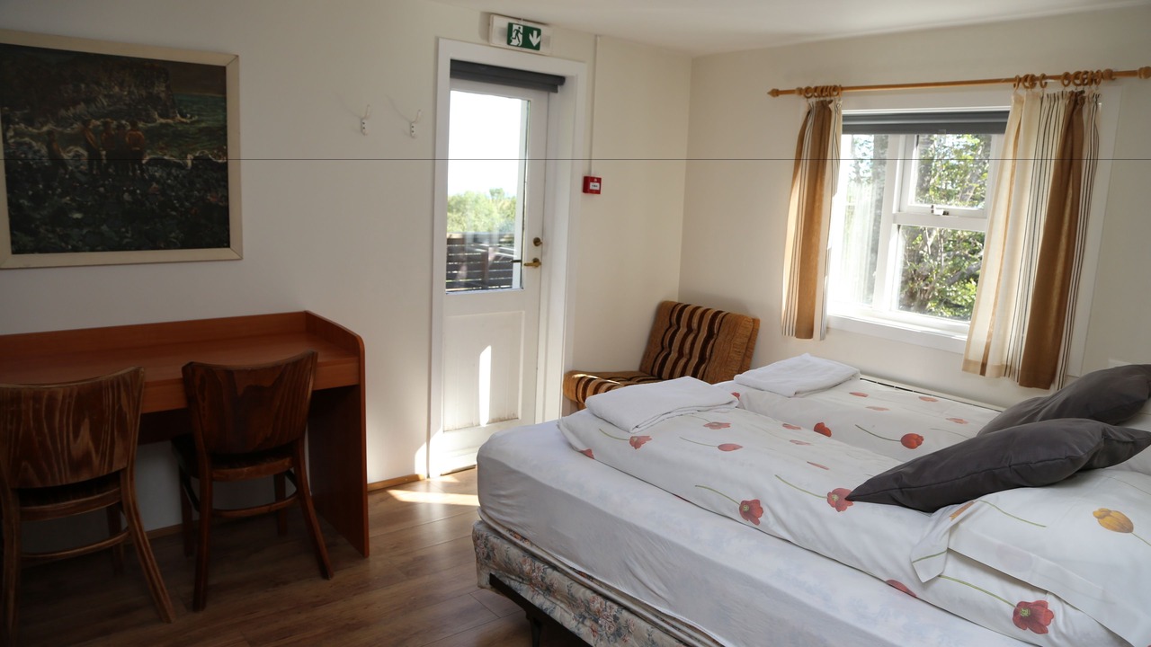 Photo of Bedroom in Hofn