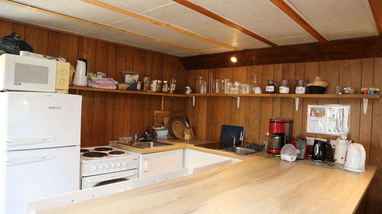 Photo of Kitchen in Hofn