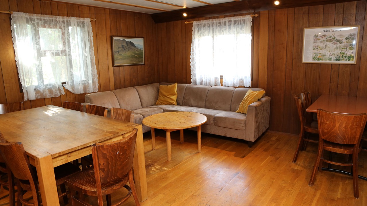 Photo of Livingroom in Hofn