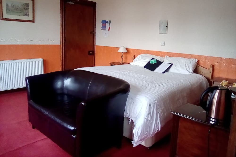 Photo of Bedroom in Strathpeffer