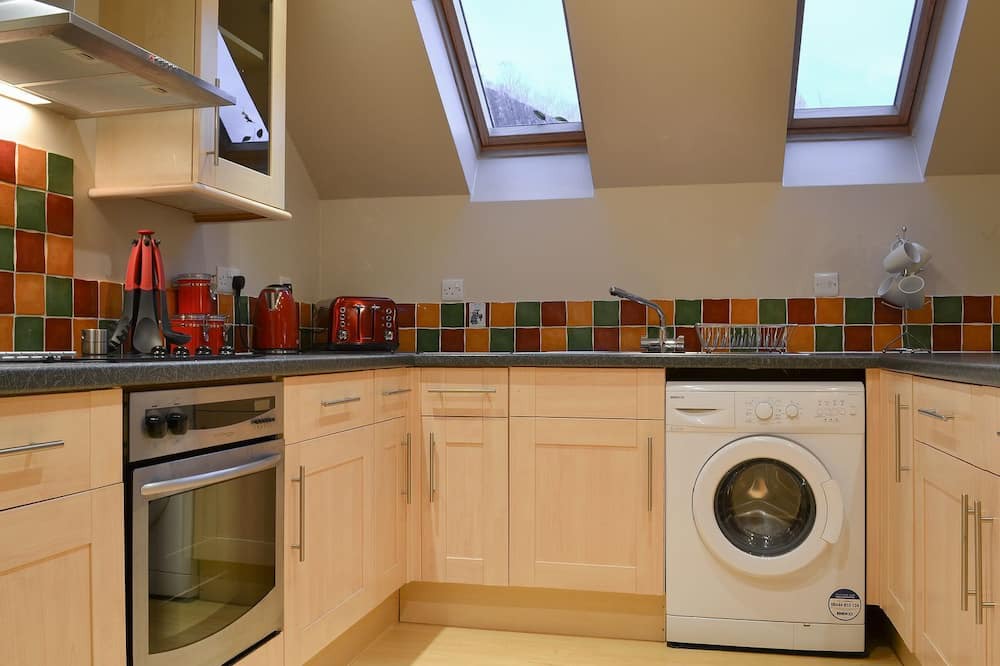 Photo of Kitchen in Kinlochleven