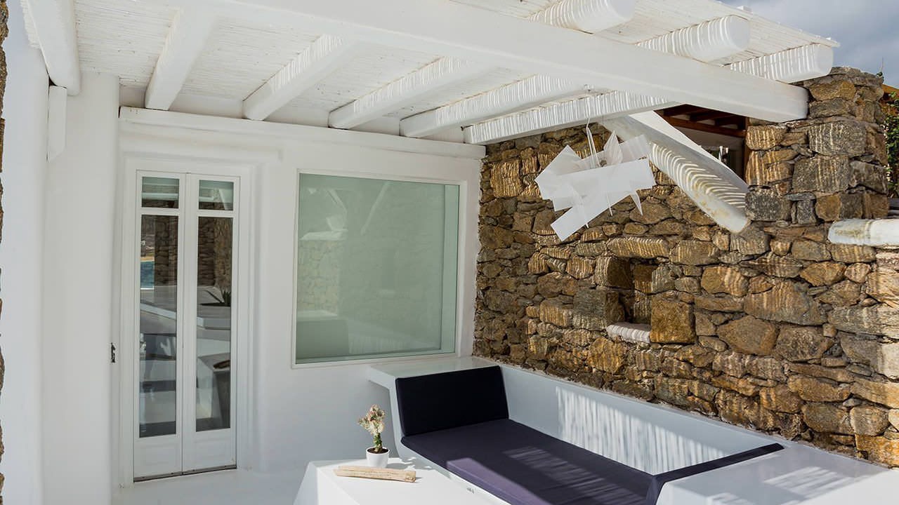 Photo of Patio Balcony in Ftelia