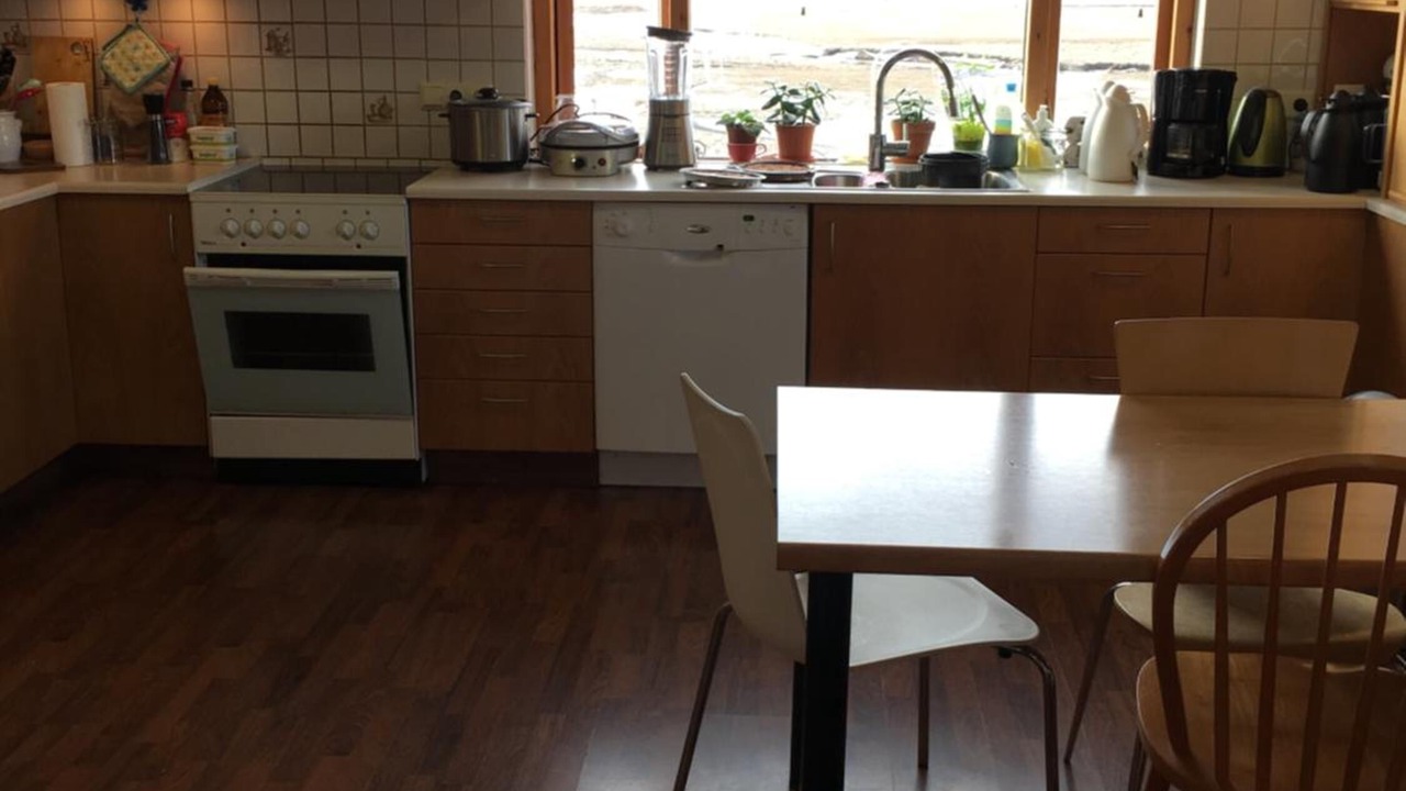 Photo of Kitchen in Adaldalur