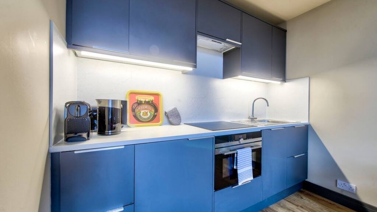 Photo of Kitchen in Tollcross