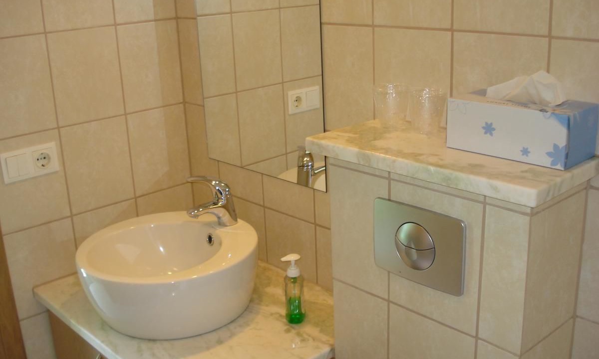 Photo of Bathroom in Fellabær