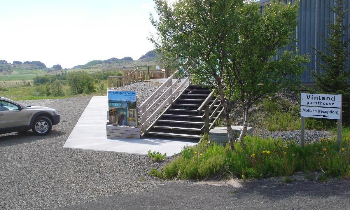 Photo of Outdoor in Fellabær