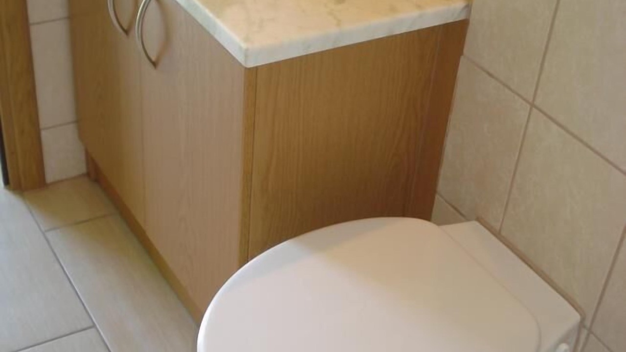 Photo of Bathroom in Fellabær