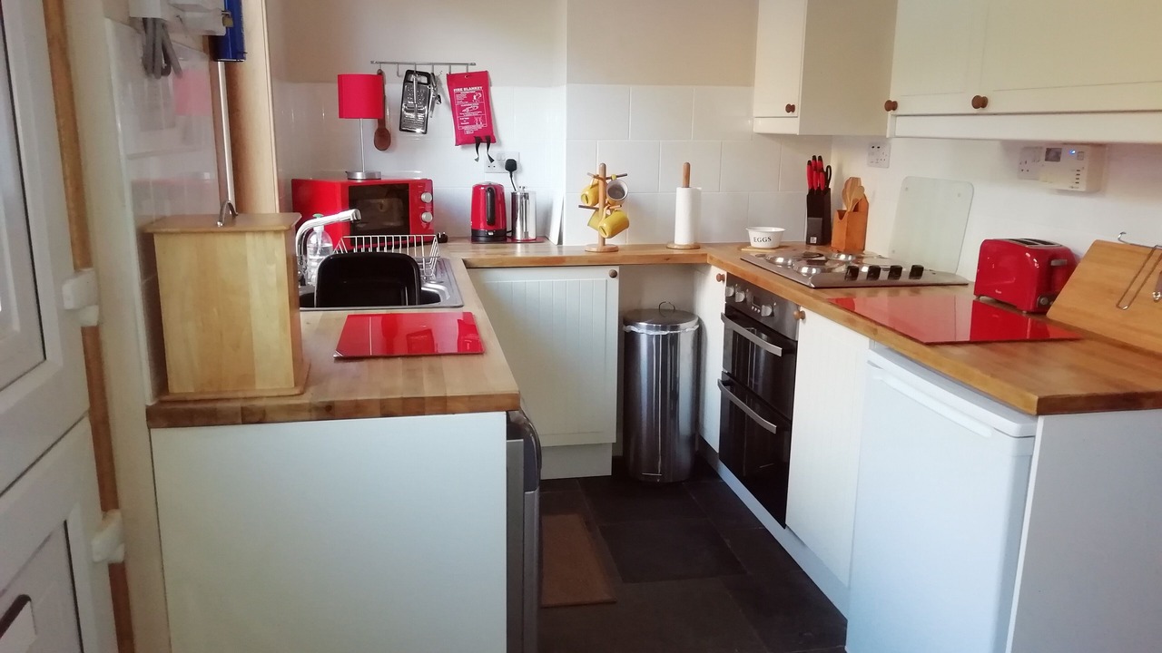 Photo of Kitchen in Cairnbaan