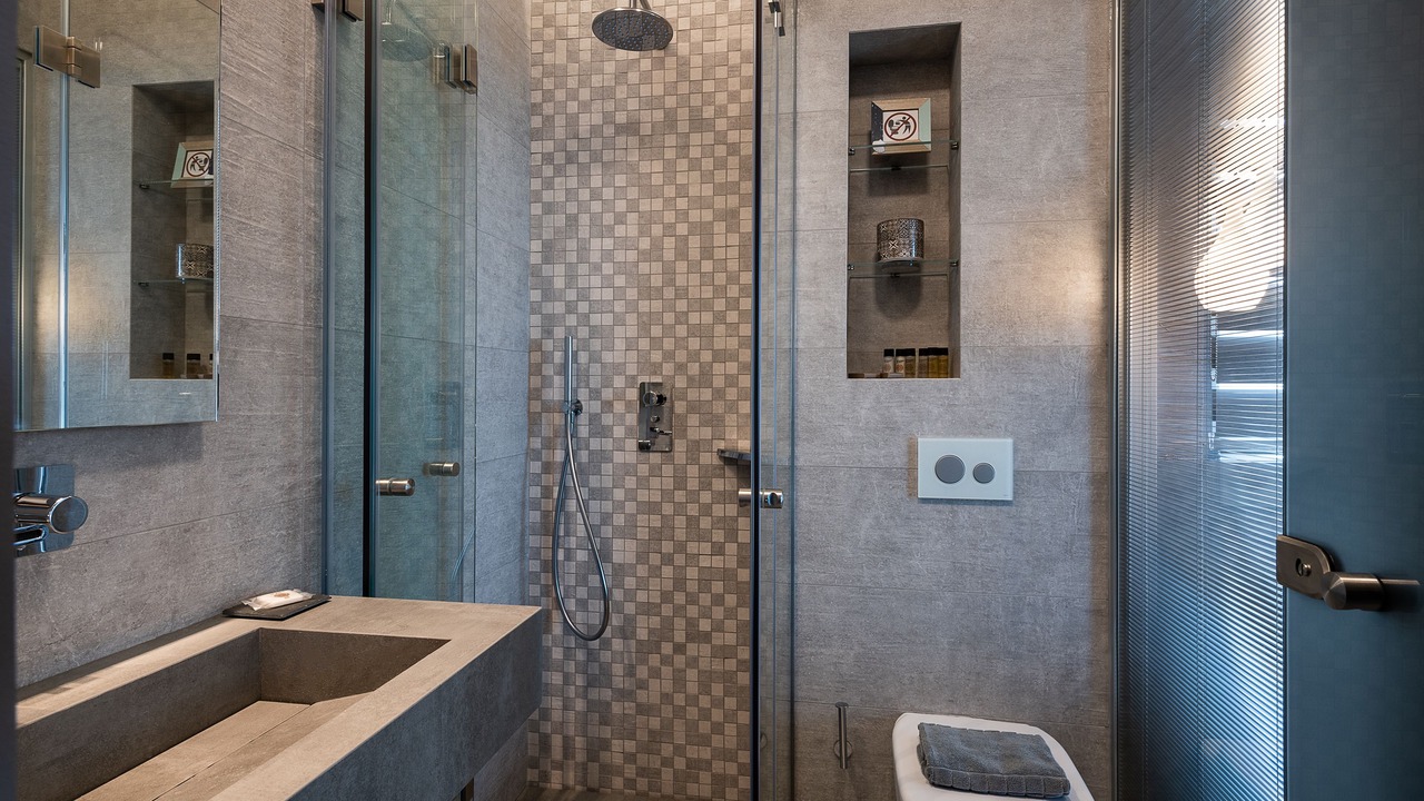 Photo of Bathroom in Koum Kapi