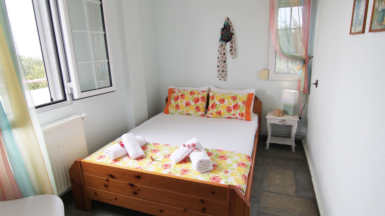 Photo of Bedroom in Skala Kallirachis