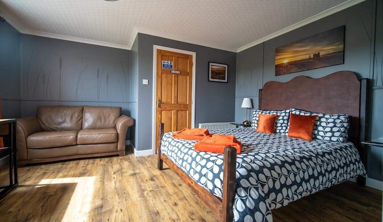 Photo of Bedroom in Gills