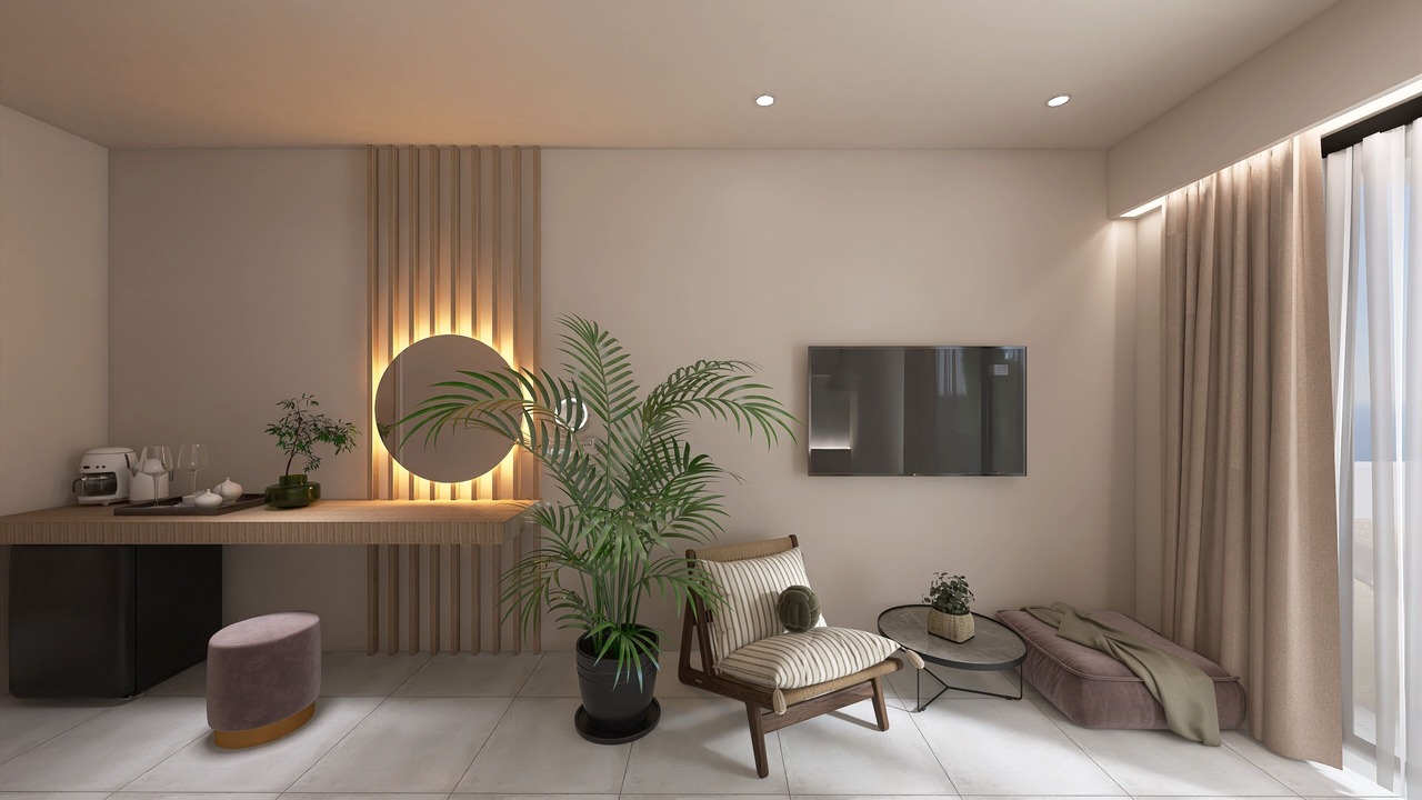Photo of Bedroom in Koutsouras
