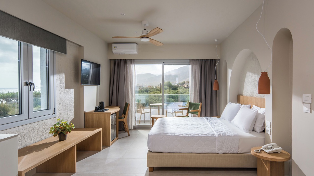 Photo of Bedroom in Koutsouras