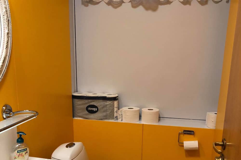 Photo of Bathroom in Laugarbakki