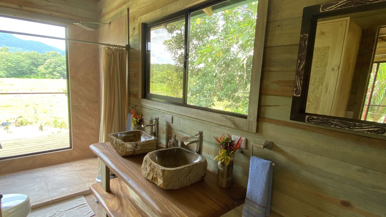 Photo of Bathroom in Uvita