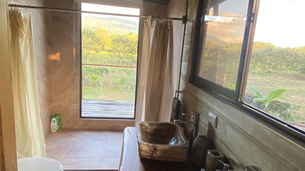 Photo of Bathroom in Uvita