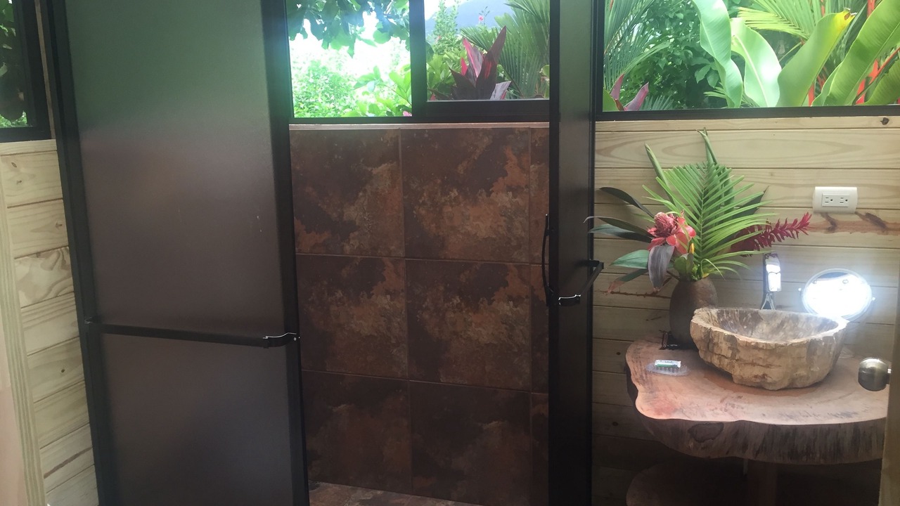 Photo of Bathroom in Uvita