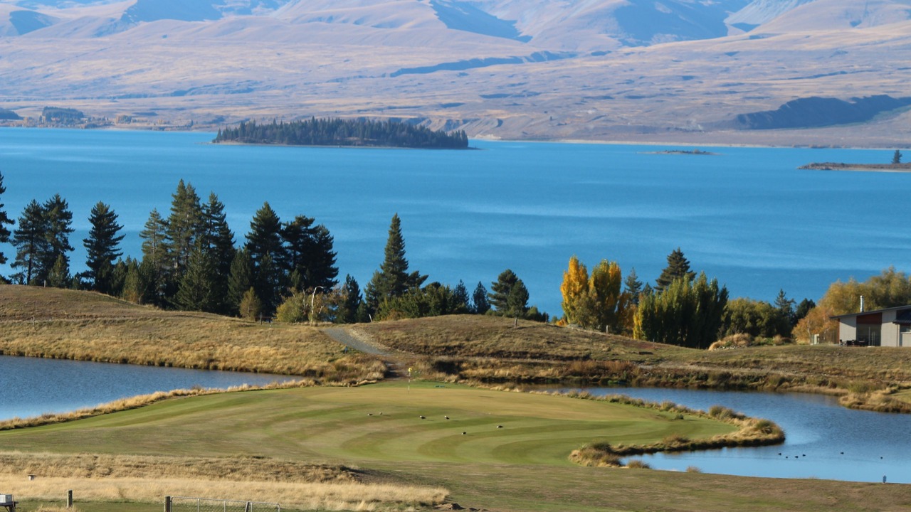 Photo of Others in Lake Tekapo