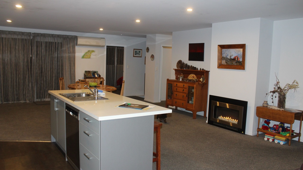 Photo of Livingroom in Lake Tekapo