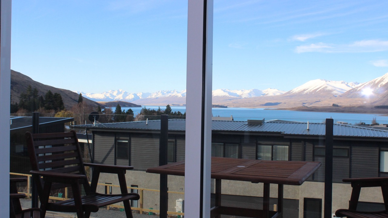 Photo of Patio Balcony in Lake Tekapo