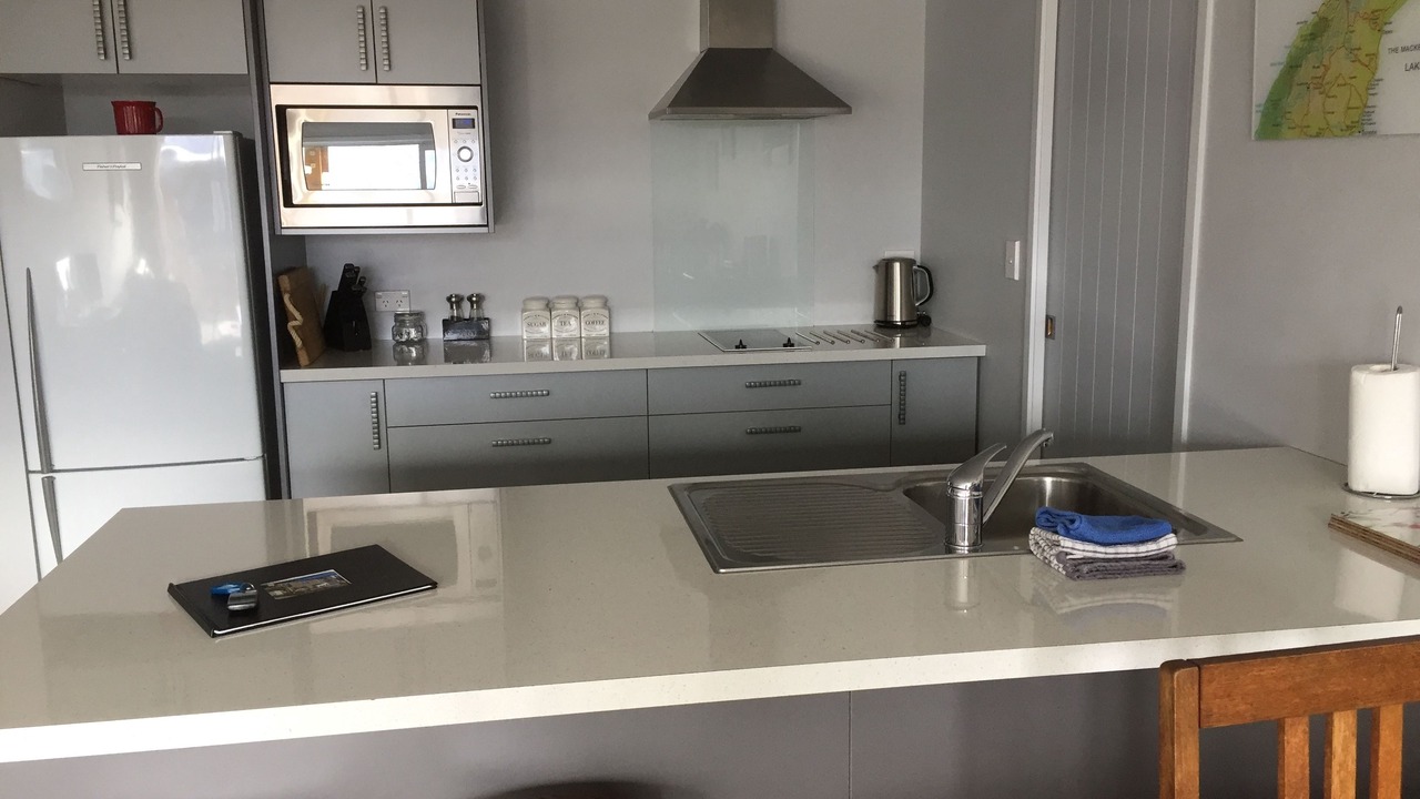 Photo of Kitchen in Lake Tekapo