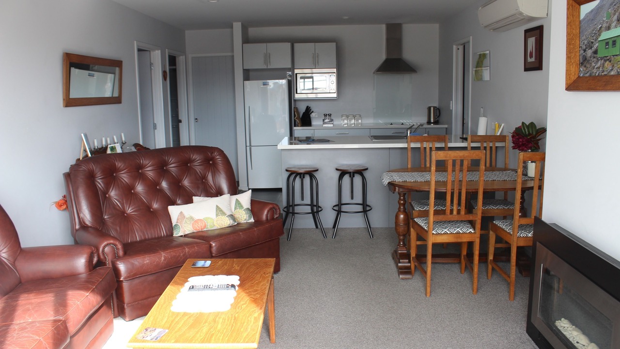 Photo of Livingroom in Lake Tekapo