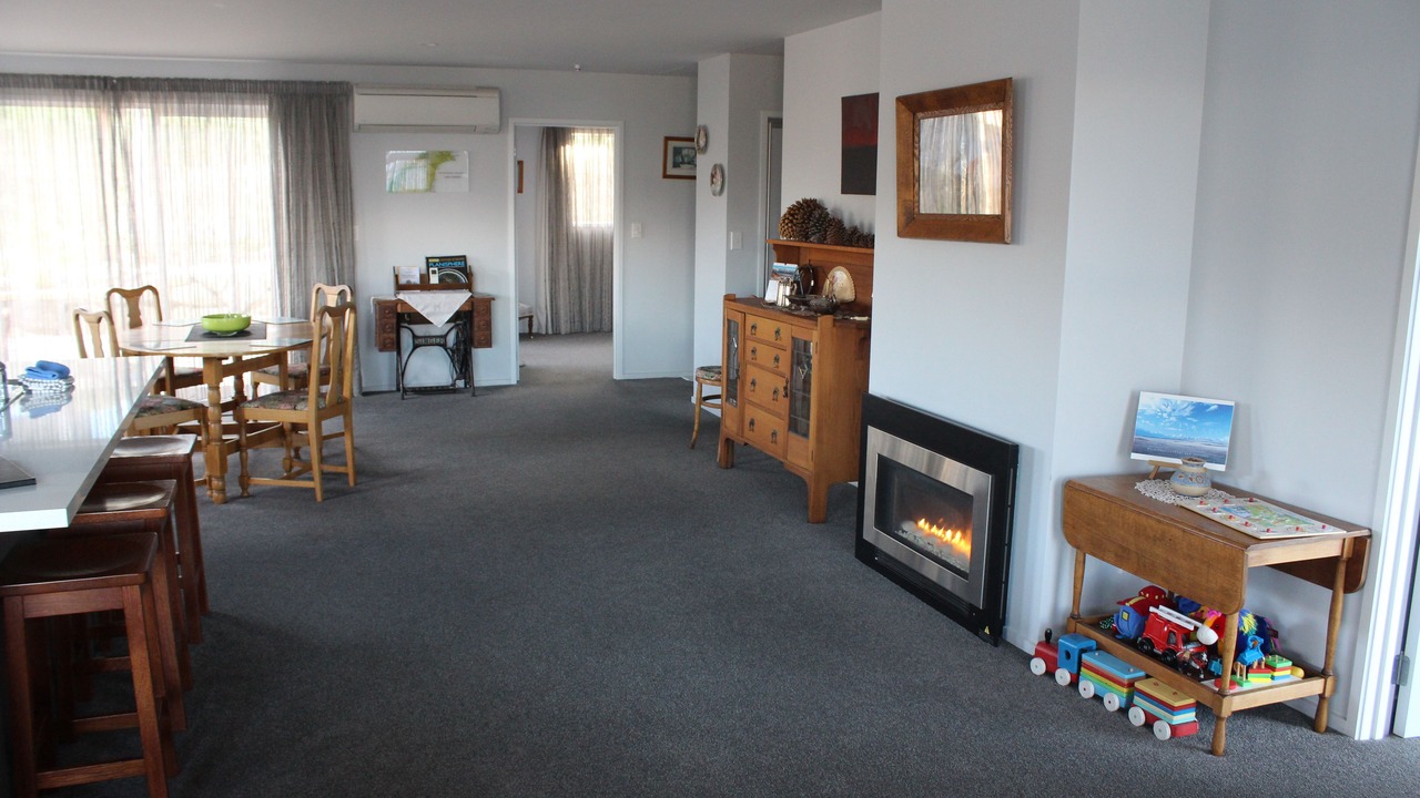 Photo of Livingroom in Lake Tekapo