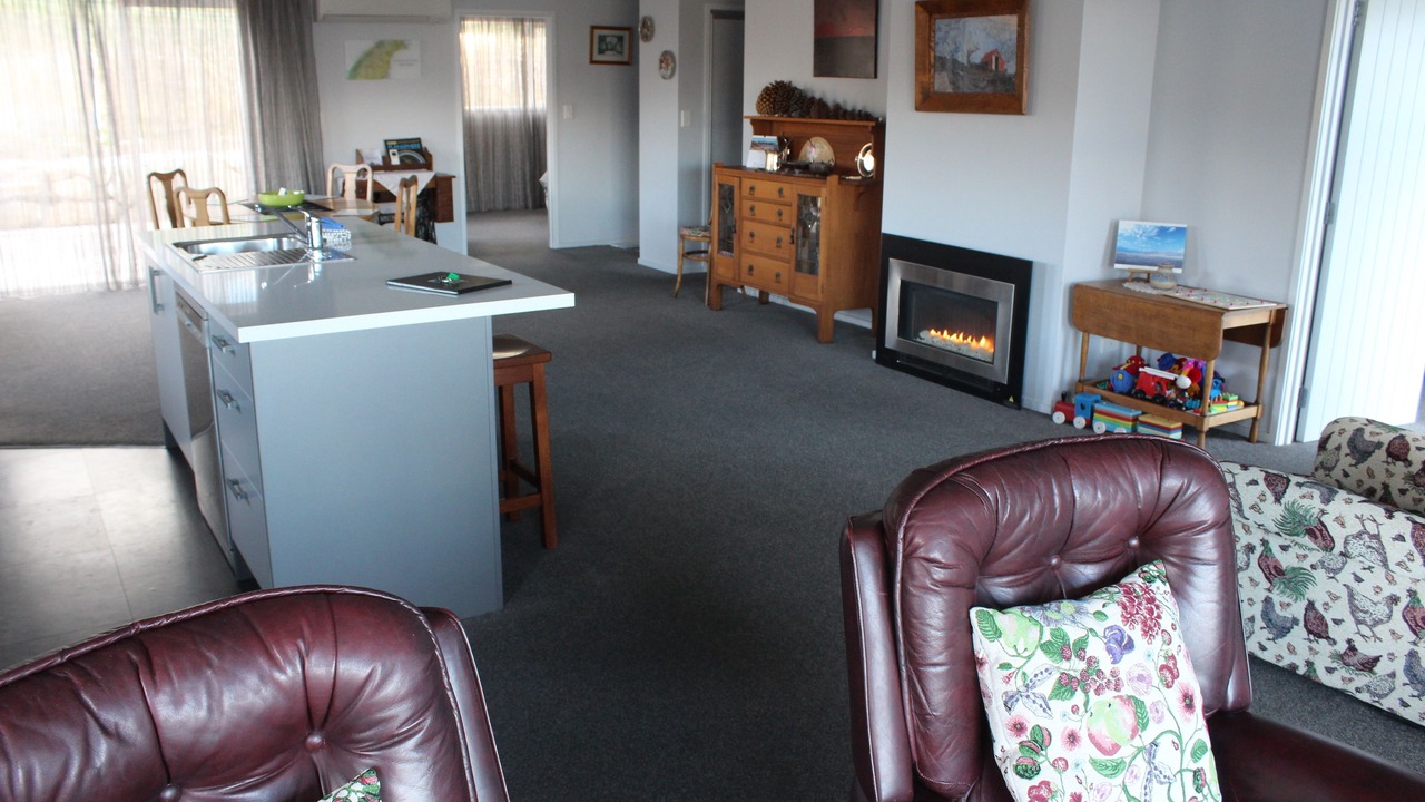 Photo of Livingroom in Lake Tekapo