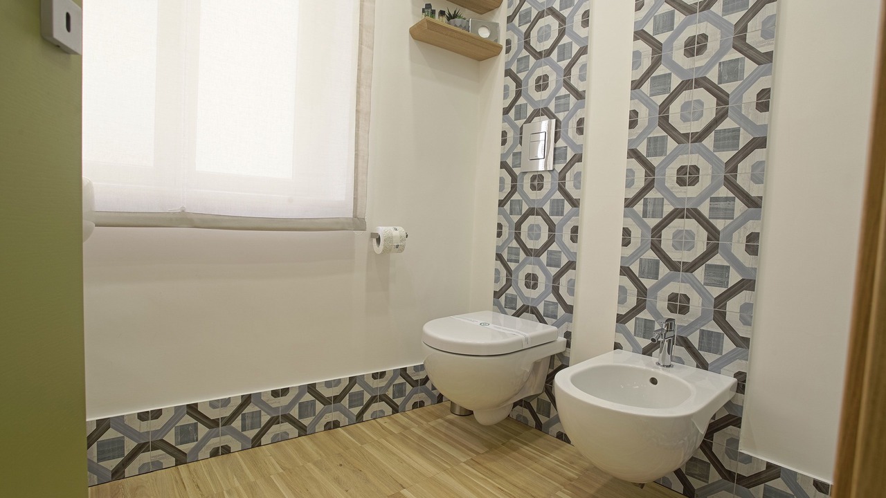 Photo of Bathroom in Agrigento