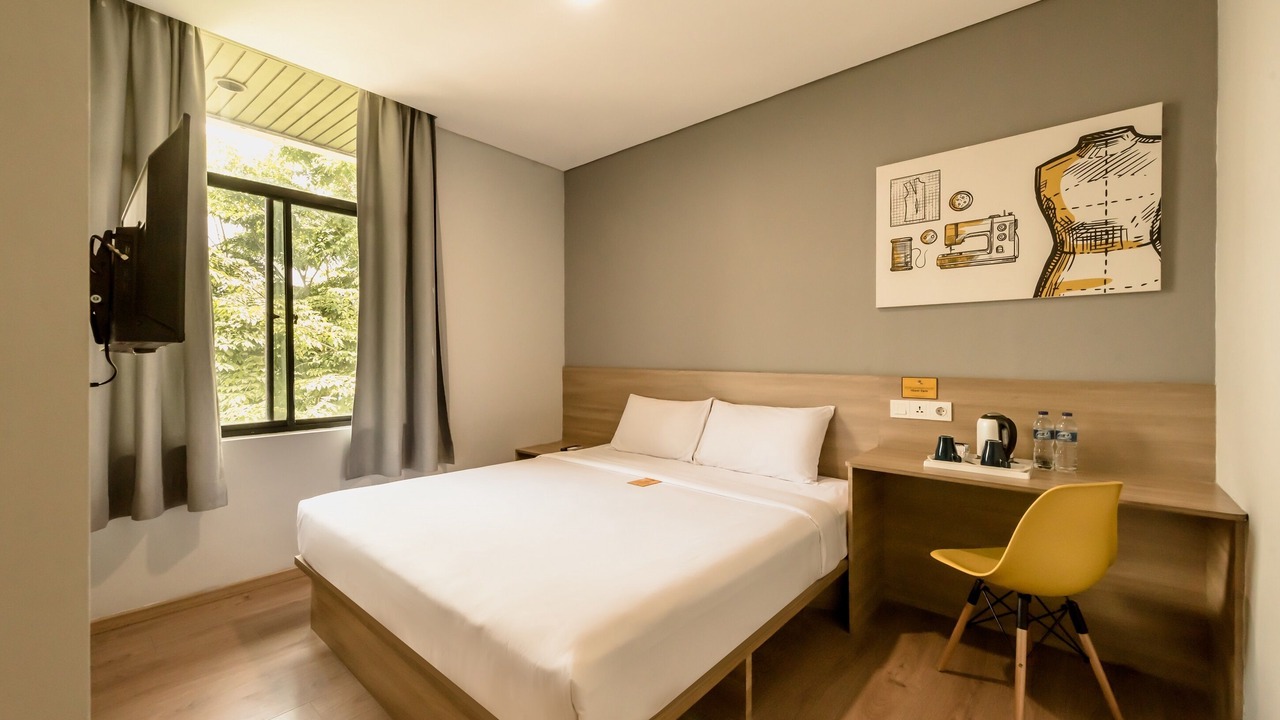 Photo of Bedroom in Kampung Bali