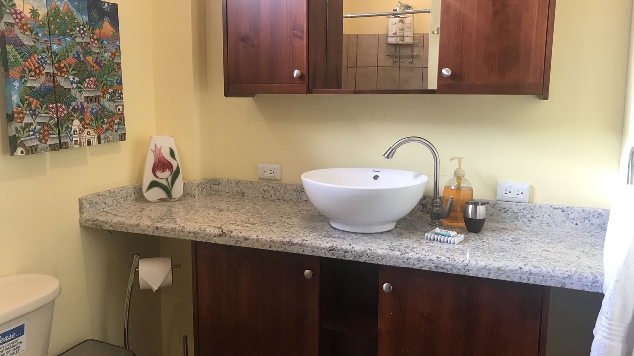 Photo of Bathroom in Carmen
