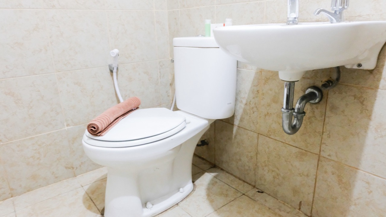 Photo of Bathroom in Panunggangan Utara