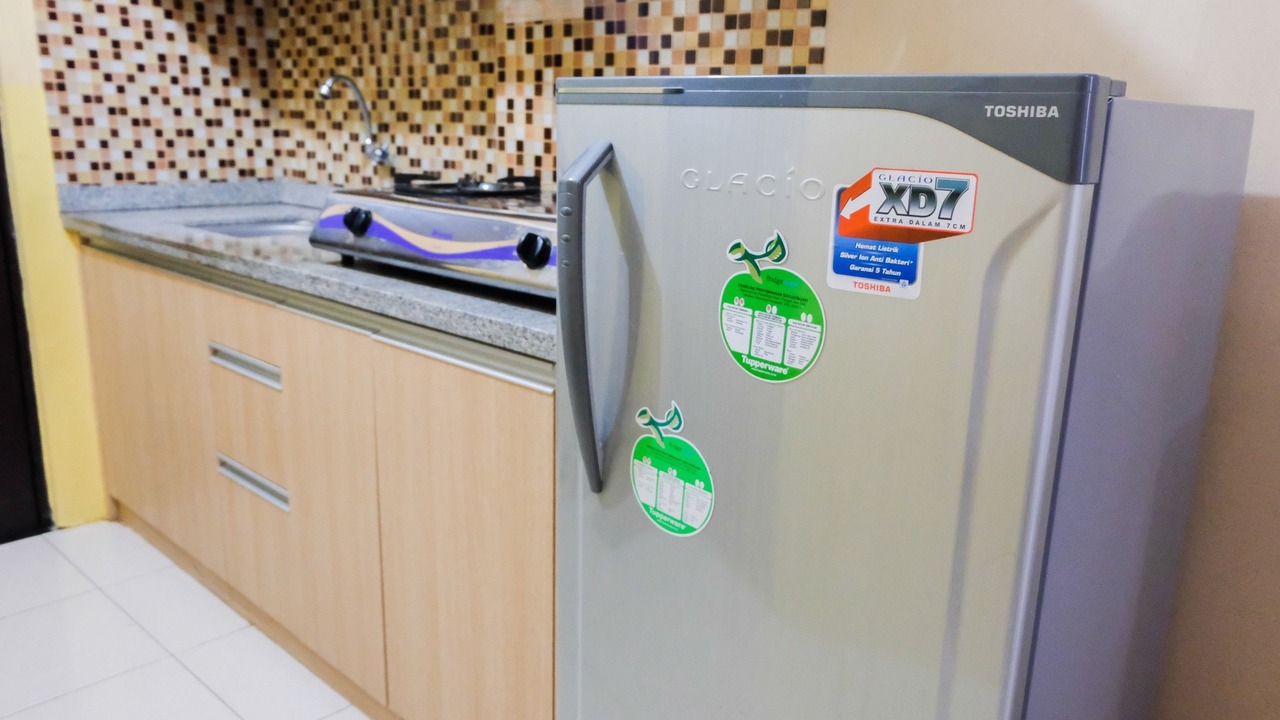 Photo of Kitchen in Panunggangan Utara