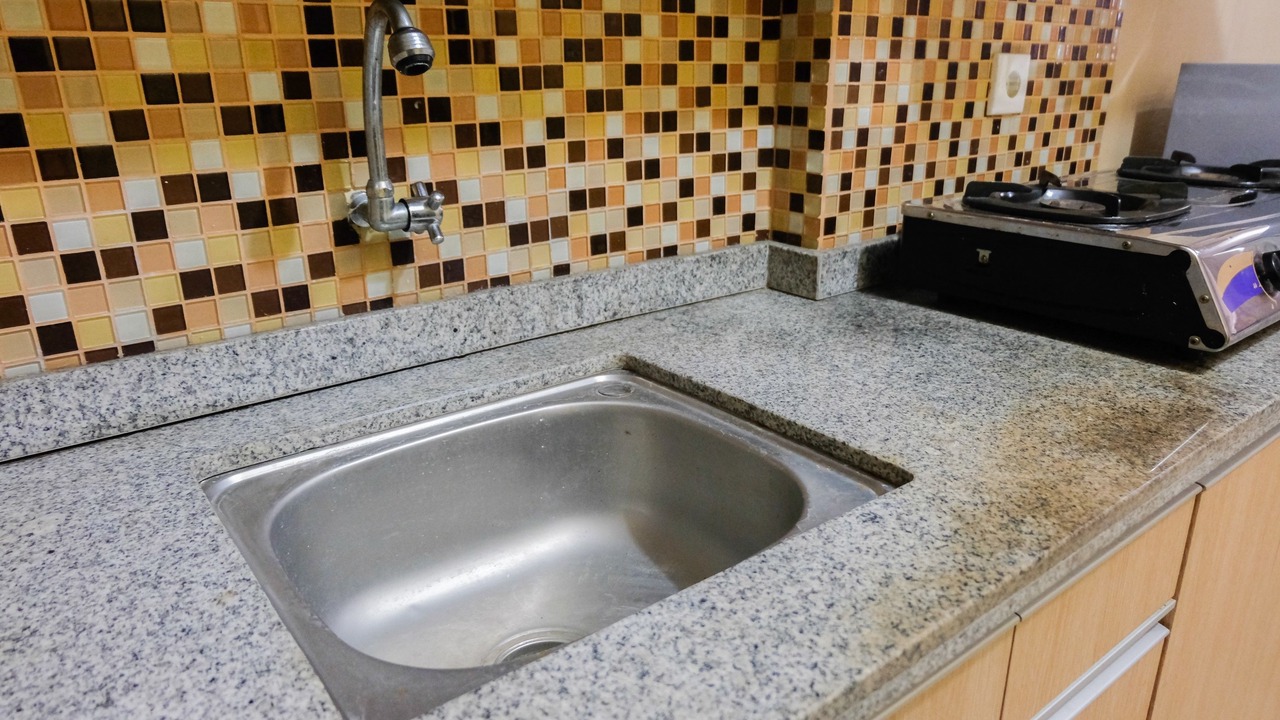 Photo of Kitchen in Panunggangan Utara