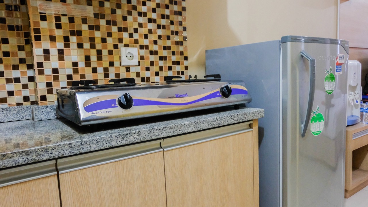 Photo of Kitchen in Panunggangan Utara