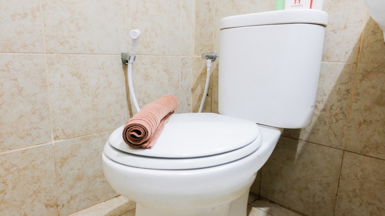 Photo of Bathroom in Panunggangan Utara