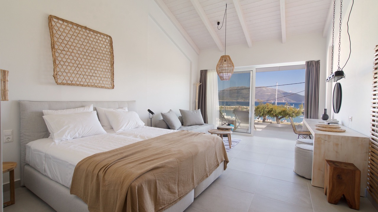 Photo of Bedroom in Sami