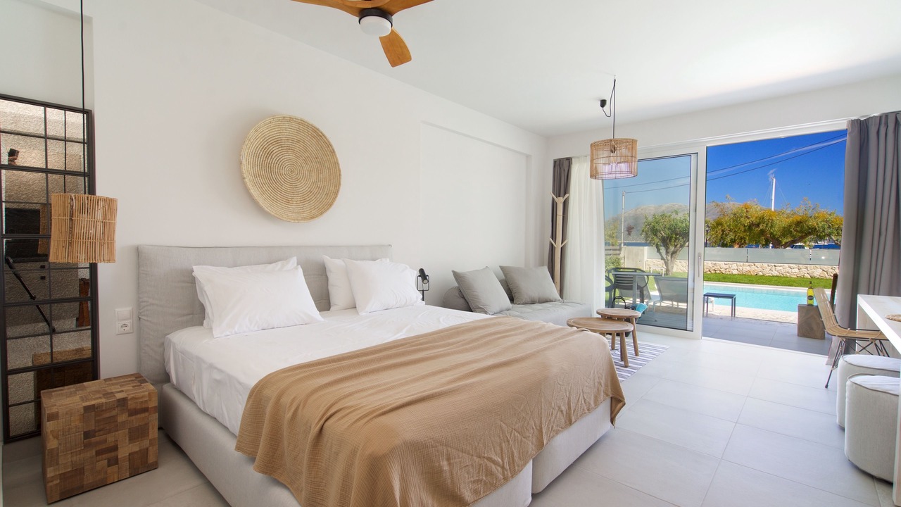 Photo of Bedroom in Sami