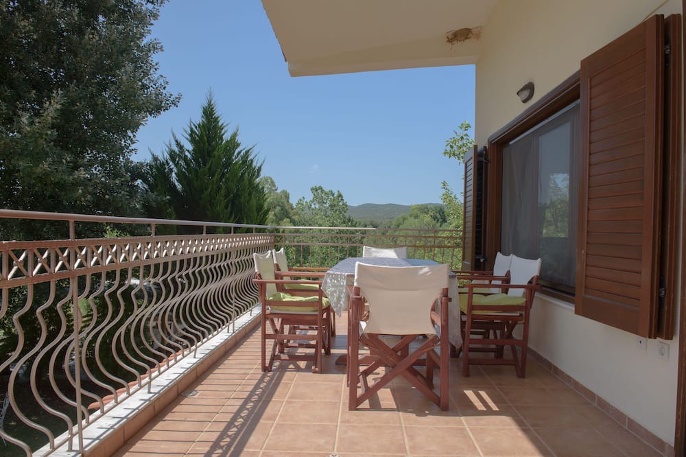 Photo of Patio Balcony in Aristotelis